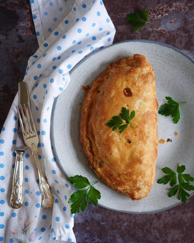 Cornish Pasty